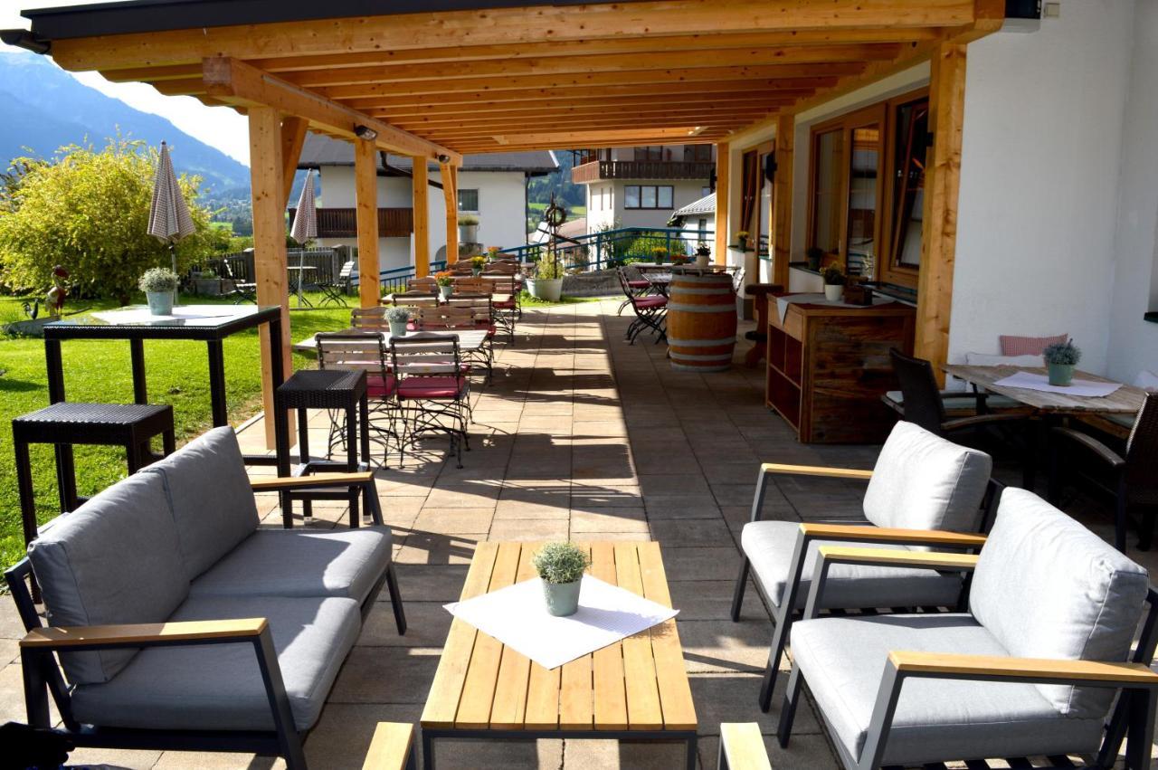 Hotel Zum Urviech -Erwachsenenhotel- (Adults Only) Ehrwald Zewnętrze zdjęcie