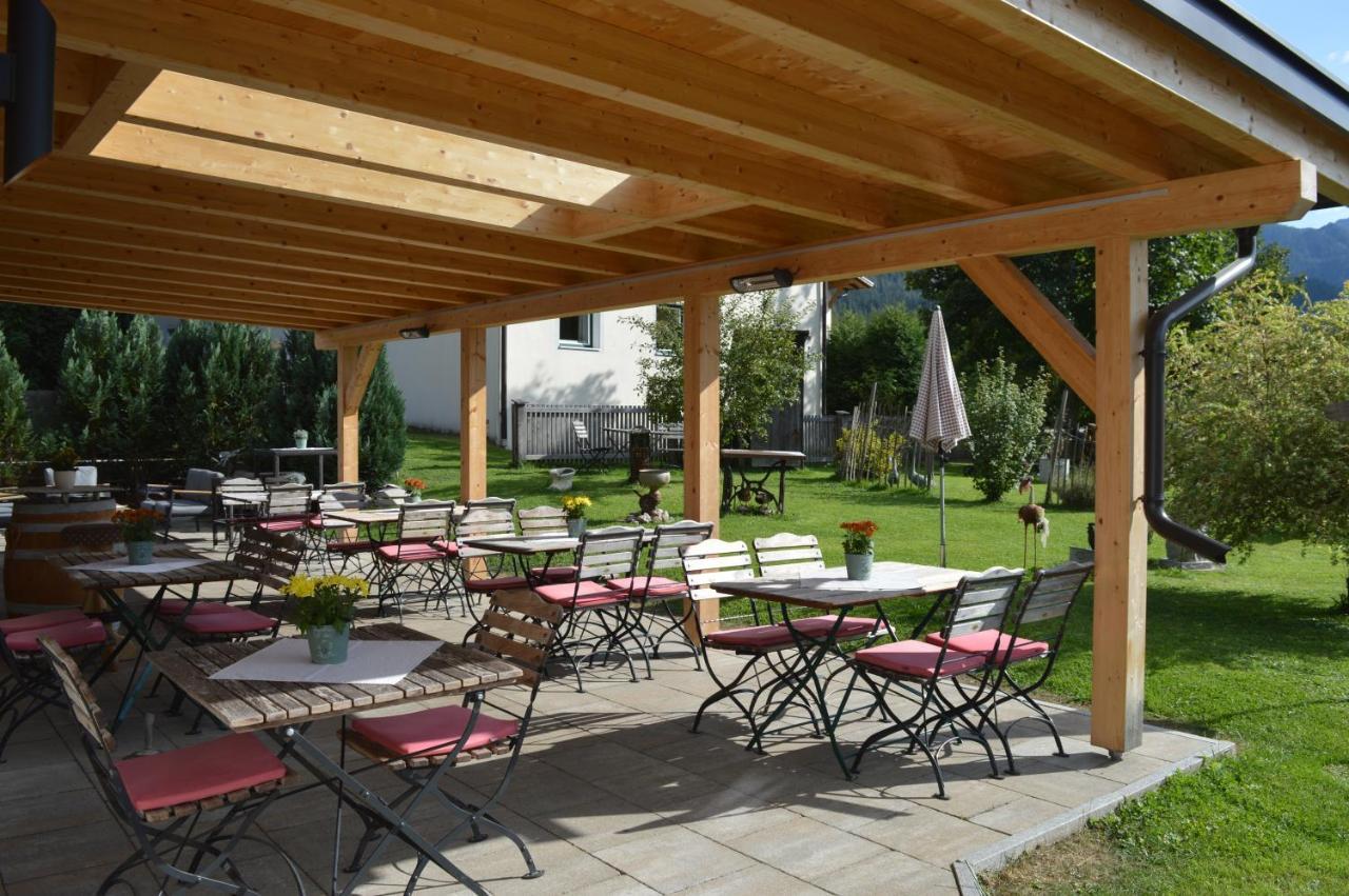Hotel Zum Urviech -Erwachsenenhotel- (Adults Only) Ehrwald Zewnętrze zdjęcie
