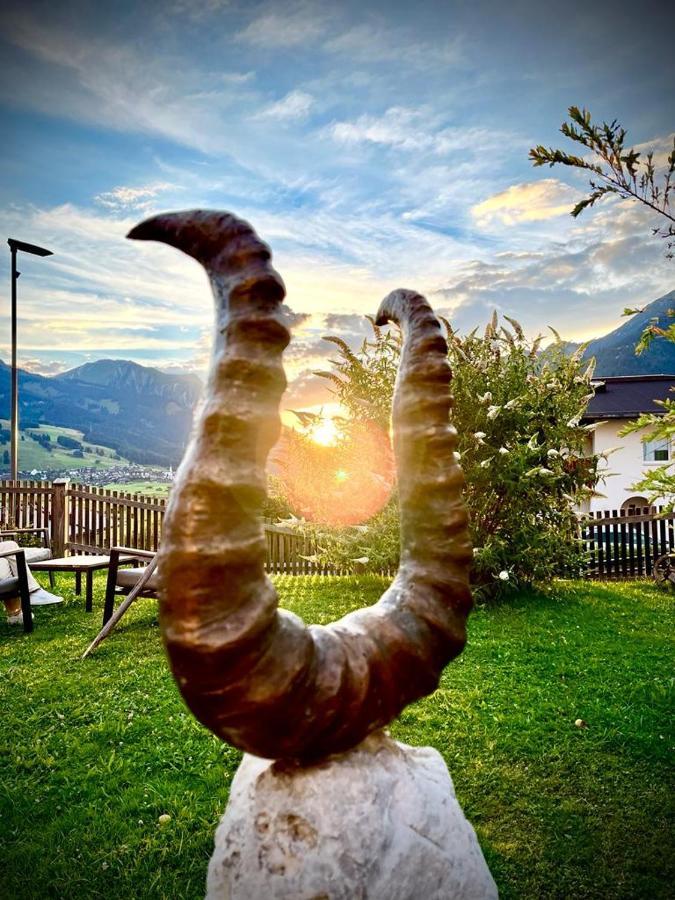 Hotel Zum Urviech -Erwachsenenhotel- (Adults Only) Ehrwald Zewnętrze zdjęcie