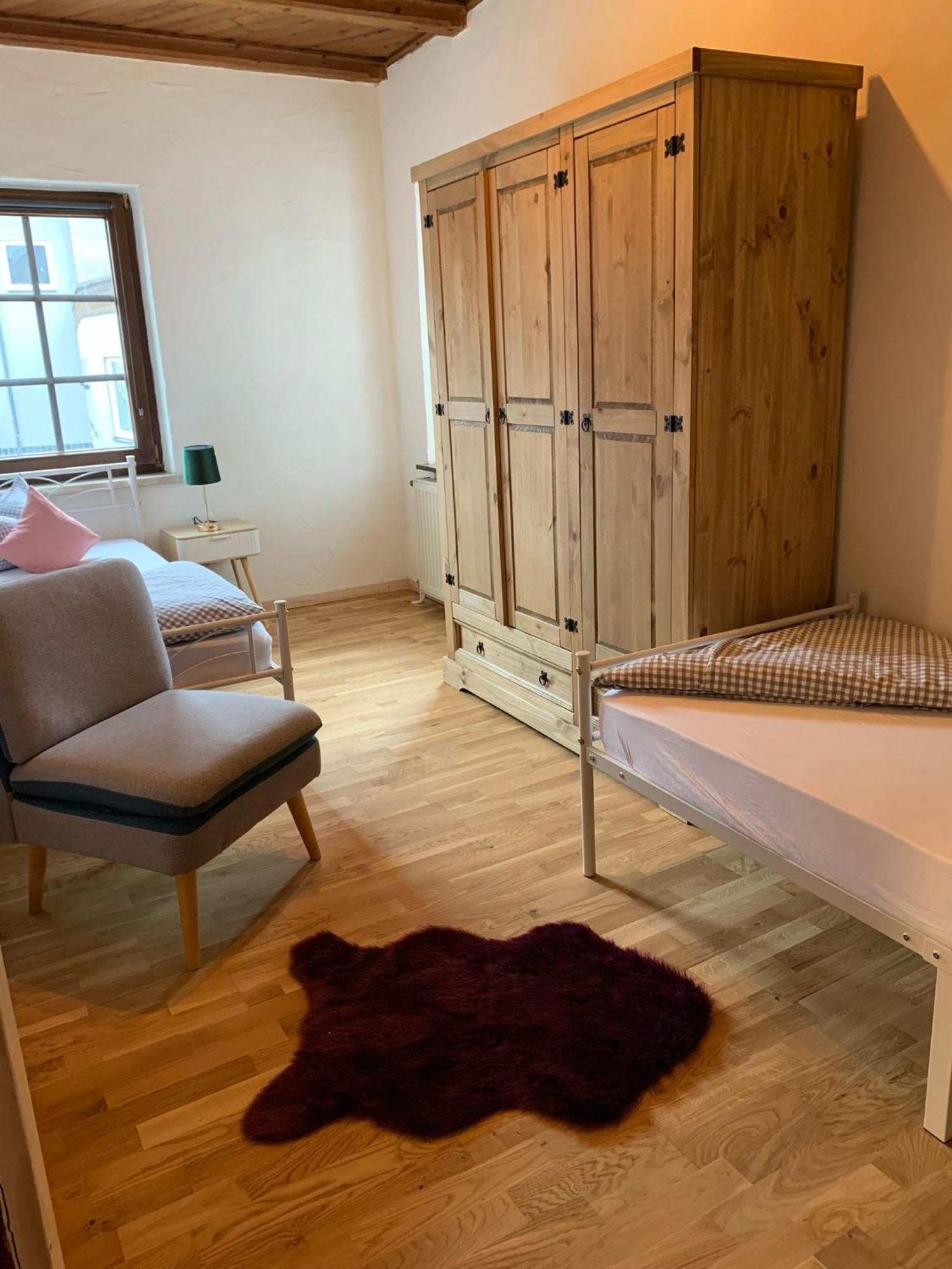 Hotel Zum Urviech -Erwachsenenhotel- (Adults Only) Ehrwald Zewnętrze zdjęcie